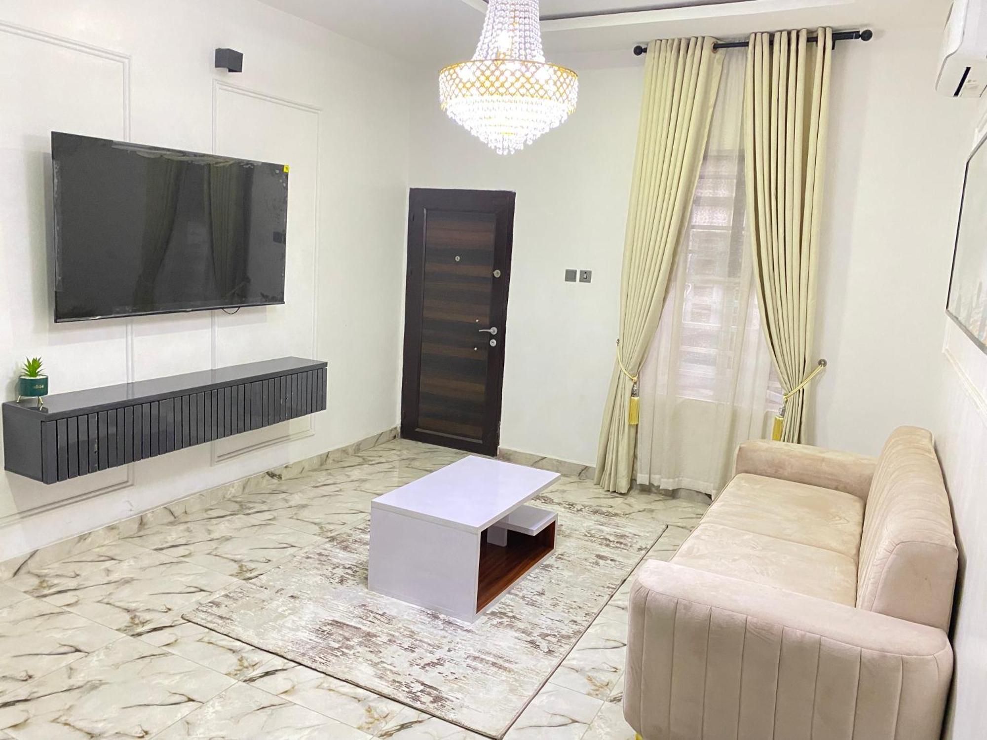 شقة Luxe Haven ليكى المظهر الخارجي الصورة