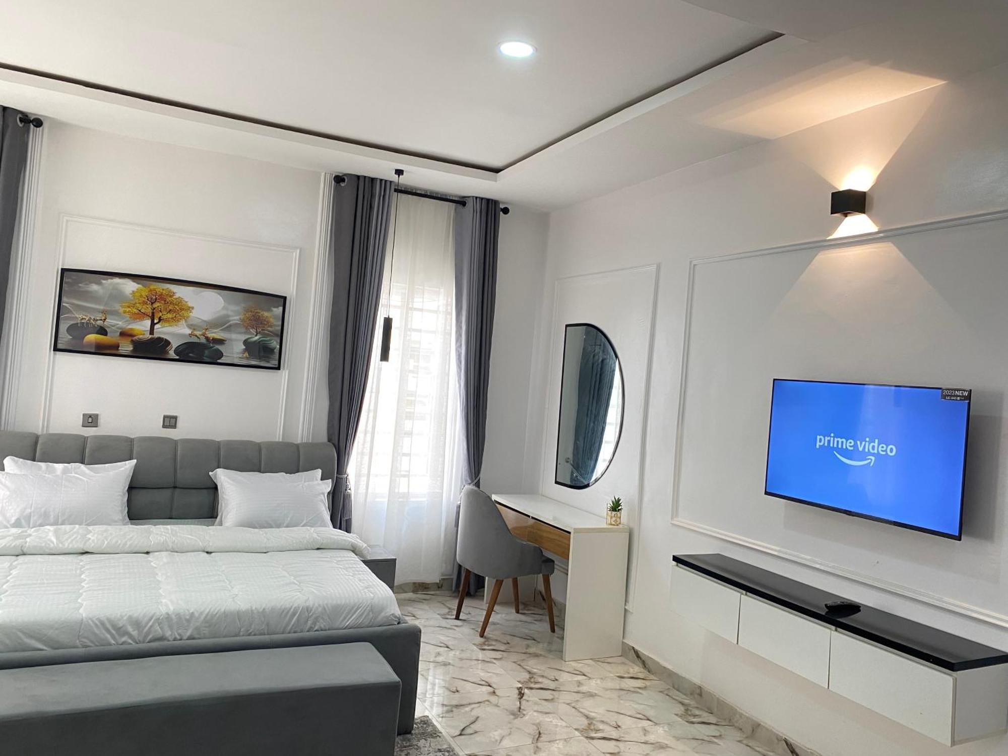 شقة Luxe Haven ليكى المظهر الخارجي الصورة