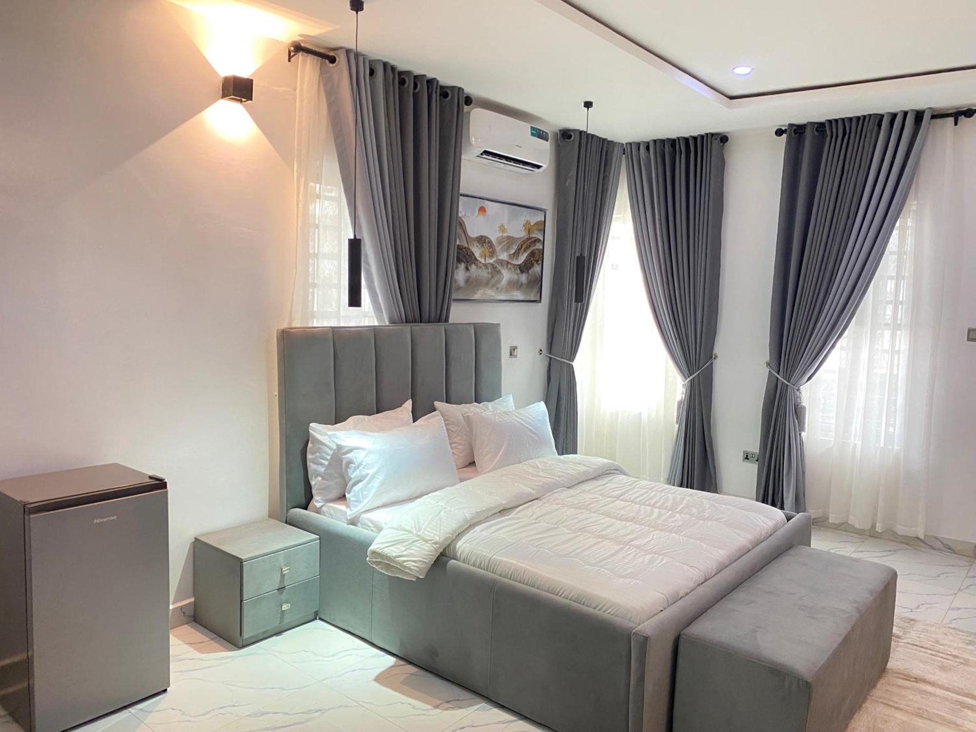 شقة Luxe Haven ليكى المظهر الخارجي الصورة