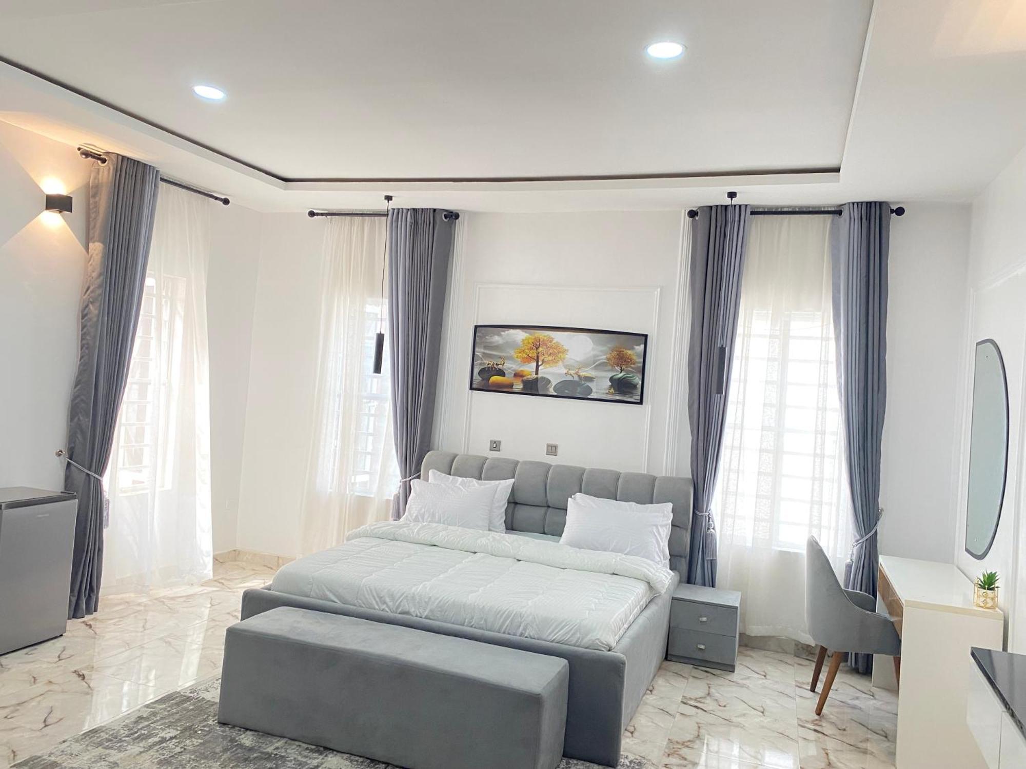 شقة Luxe Haven ليكى المظهر الخارجي الصورة