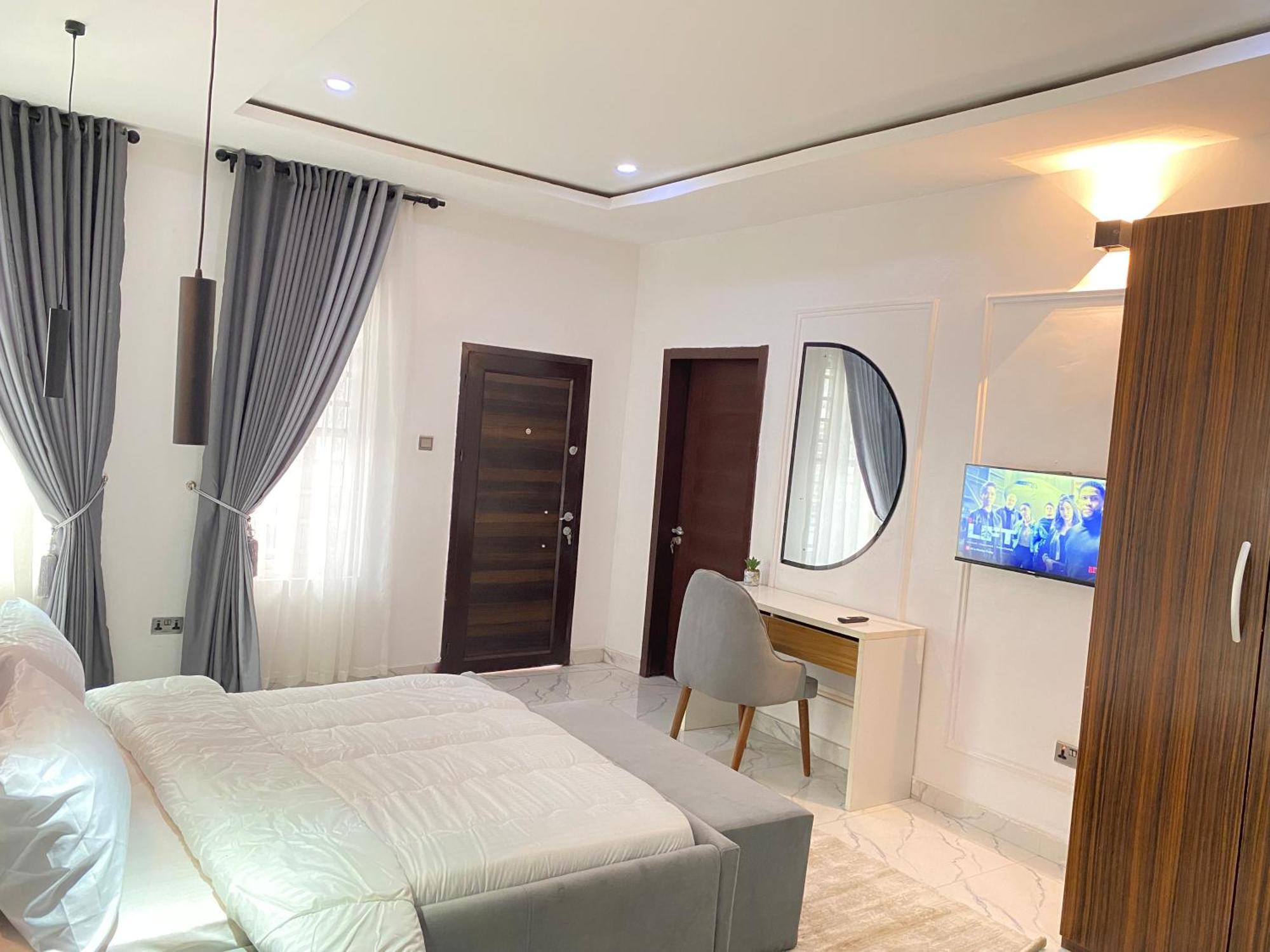 شقة Luxe Haven ليكى المظهر الخارجي الصورة