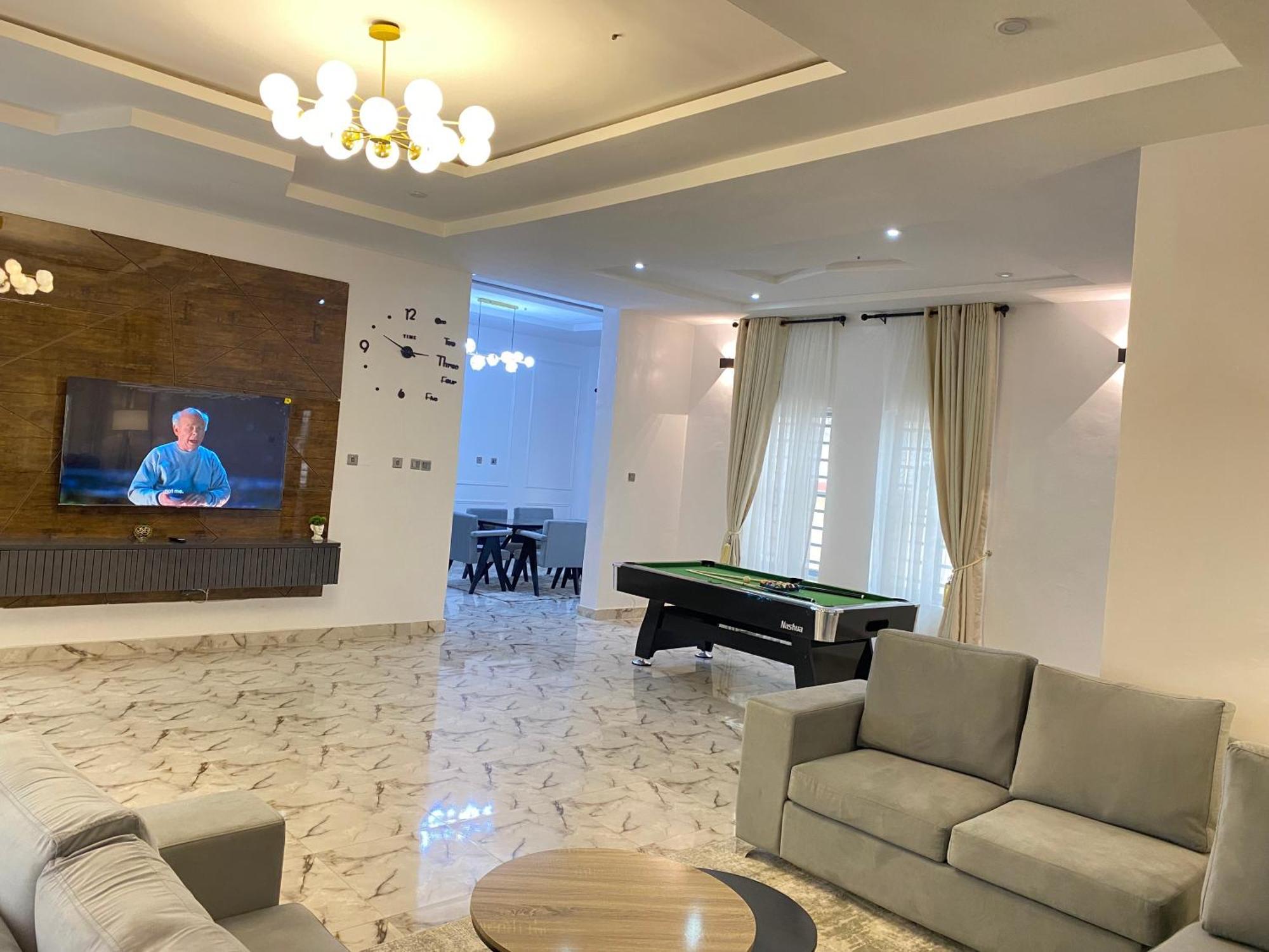 شقة Luxe Haven ليكى المظهر الخارجي الصورة
