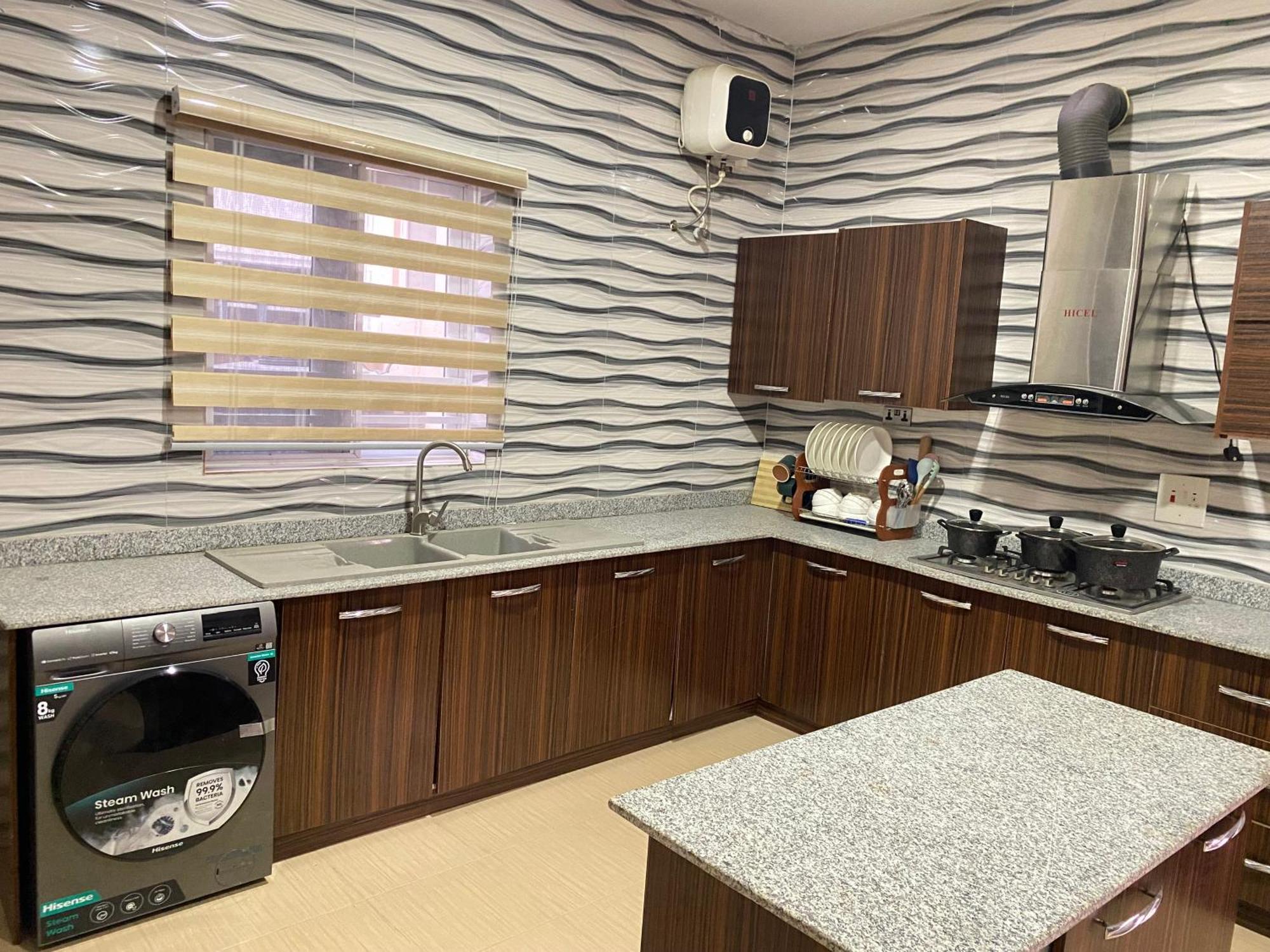 شقة Luxe Haven ليكى المظهر الخارجي الصورة